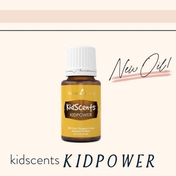 Young living Kid Scents Essential Oil Kid Power - 15 ml - Picture 3 of 3